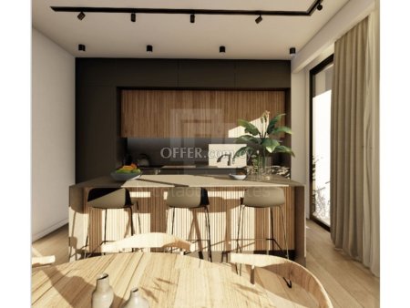 Luxurious Three Bedroom Apartment for Sale in Engomi Nicosia - 8