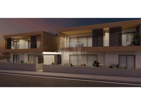 Brand New Two Bedroom Apartments for Sale in Engomi Nicosia - 8