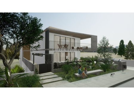 New two bedroom apartment in Latsia area Nicosia - 8
