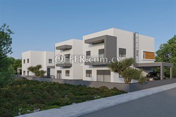 3 Bedroom Semi Detached House  In Ypsonas, Limassol - 5