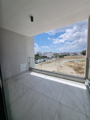 Modern 2 Bedroom Apartment  In Dasoupoli, Nicosia - 
Furnished & New E - 5