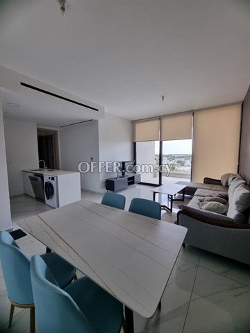 Modern 2 Bedroom Apartment  In A Quiet Area In Dasoupoli, Nicosia - Fu - 5