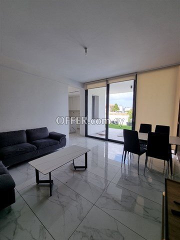 With 87 Sq.m. Yard Modern 2 Bedroom Ground Floor Apartment  In A Quiet - 5