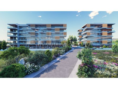 3 Bedroom Apartment for Sale in City Centre Paphos - 3