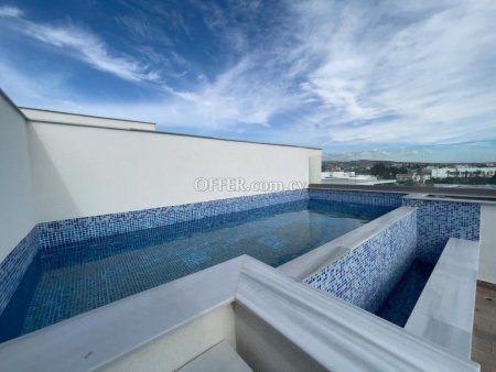 Apartment (Penthouse) in Columbia, Limassol for Sale - 9