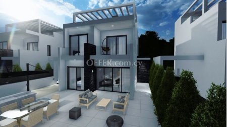 4 Bed Detached Villa for sale in Geroskipou, Paphos - 3