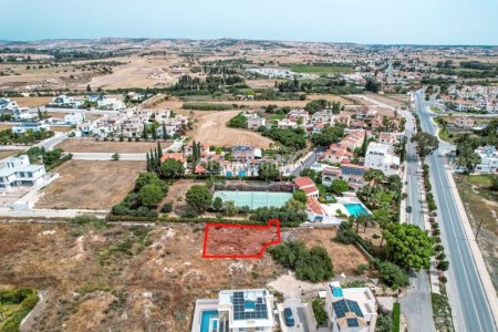 Field for Sale in Oroklini, Larnaca - 7