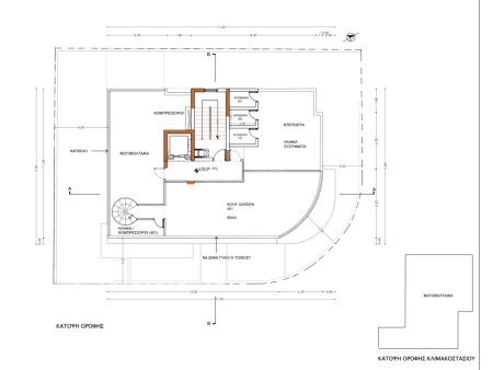 Luxury one bedroom apartment for sale in Platy Aglantzias - 2