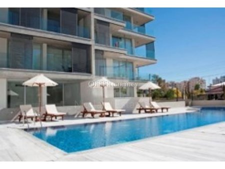 Resale two bedroom modern apartment close to the sea - 2