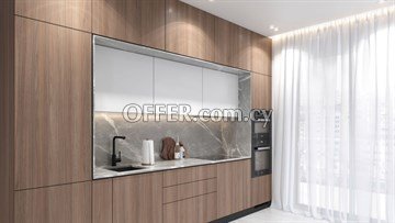 Duplex Luxury 3 Bedroom Apartment  In Nicosia City Center - 3