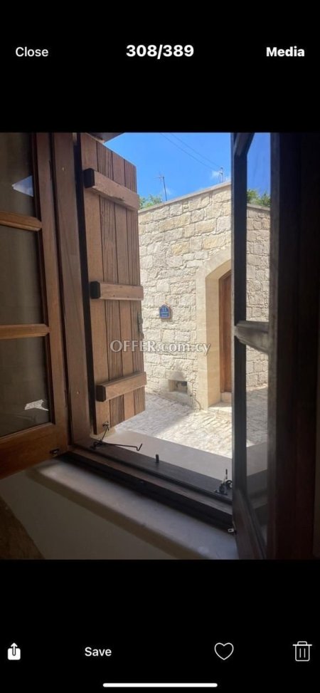 CHARMING  STONE HOUSE IN ARSOS VILLAGE - FULLY RENOVATED &FURNISHED - 8
