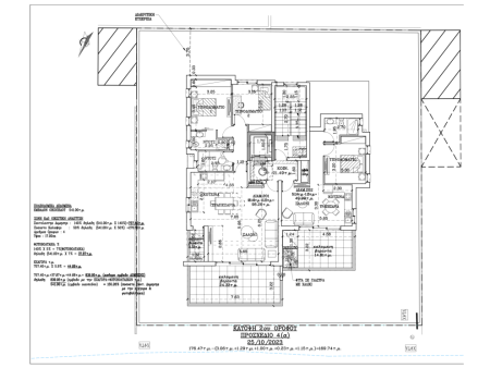 Luxury two bedroom apartment for sale in Lykavitos on the 3rd Floor - 3