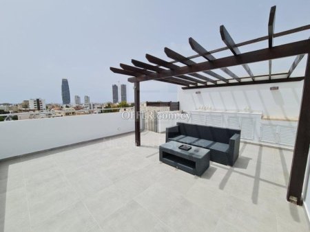 Amazing apartment with private roof garden and panoramic views in Mesa Gitonia near Ajax hotel - 7