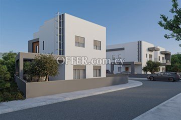 3 Bedroom Semi Detached House  In Ypsonas, Limassol - 4