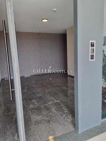 Modern 2 Bedroom Apartment  In Dasoupoli, Nicosia - 
Furnished & New E - 4
