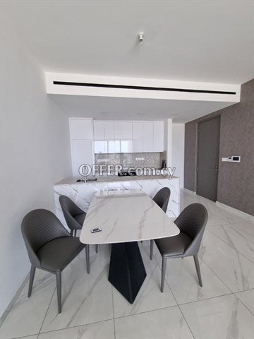 Modern 2 Bedroom Apartment  In Dasoupoli, Nicosia - 
Furnished & New E - 4