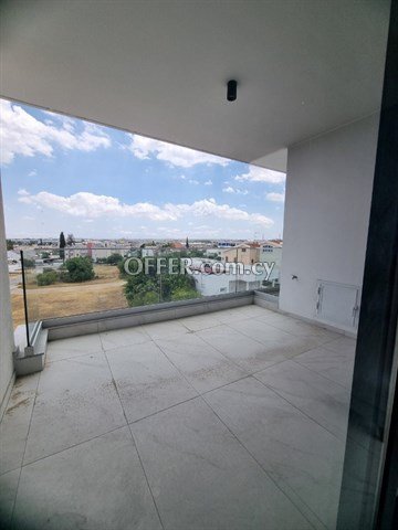 Modern 2 Bedroom Apartment  In A Quiet Area In Dasoupoli, Nicosia - Fu - 4