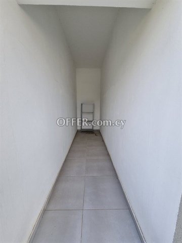 With 87 Sq.m. Yard Modern 2 Bedroom Ground Floor Apartment  In A Quiet - 4