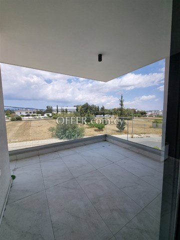 With Roof Garden Modern 2 Bedroom Apartment  In A Quiet Area In Dasoup - 4