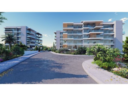 3 Bedroom Apartment for Sale in City Centre Paphos - 2