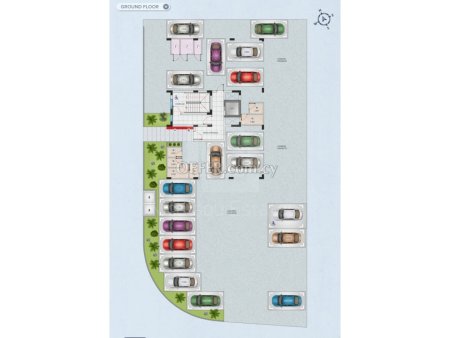 New two bedroom apartment in the prestigious Marina area in Larnaca - 6