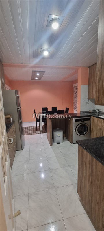 Beautiful And Recently Renovated 3 Bedroom Apartment  In Strovolos, Ni - 3
