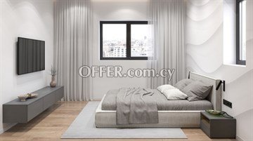 Duplex Luxury 3 Bedroom Apartment  In Nicosia City Center - 2