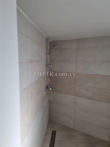 Modern 2 Bedroom House With Yard  In Strovolos - Fully Furnished - 3