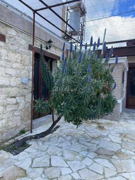 CHARMING  STONE HOUSE IN ARSOS VILLAGE - FULLY RENOVATED &FURNISHED - 7