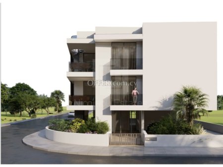 Luxurious Three Bedroom Apartment for Sale in Engomi Nicosia - 6