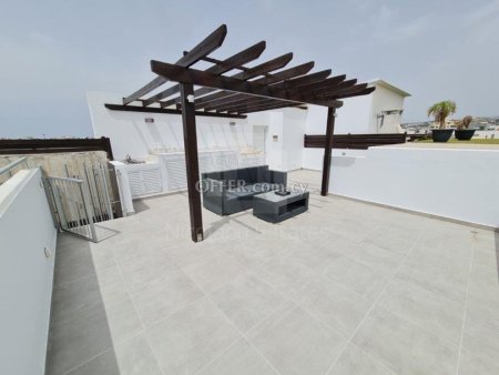 Amazing apartment with private roof garden and panoramic views in Mesa Gitonia near Ajax hotel - 6