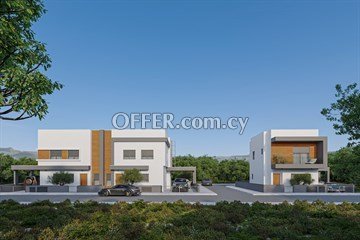 3 Bedroom Semi Detached House  In Ypsonas, Limassol - 3