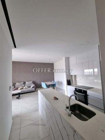 Modern 2 Bedroom Apartment  In A Quiet Area In Dasoupoli, Nicosia - Fu - 3