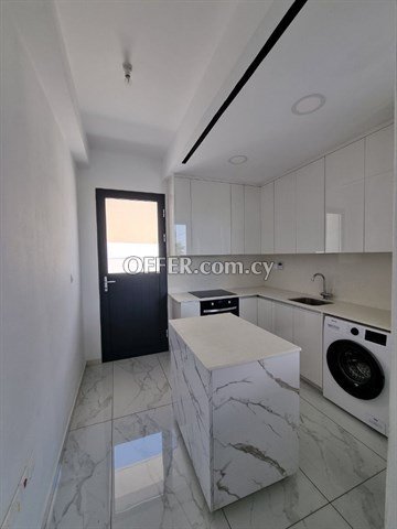 With 87 Sq.m. Yard Modern 2 Bedroom Ground Floor Apartment  In A Quiet - 3