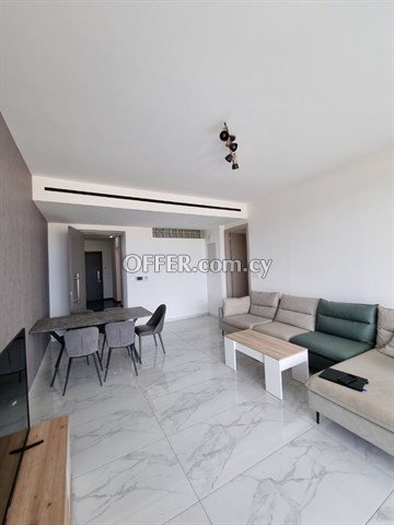 With Roof Garden Modern 2 Bedroom Apartment  In A Quiet Area In Dasoup - 3