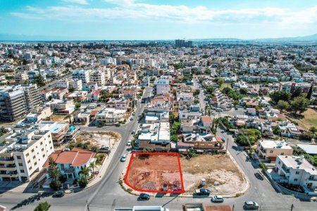 Building Plot for Sale in Sotiros, Larnaca - 7