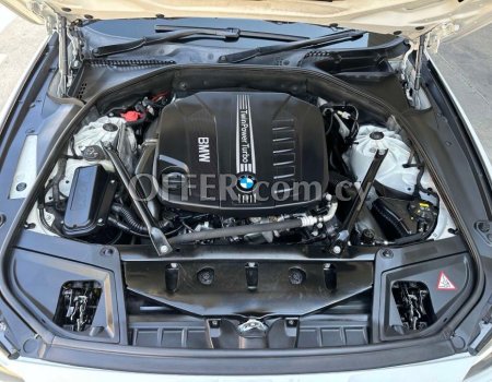 2014 BMW 535D 3.0L Diesel Automatic Sedan (photo 1)