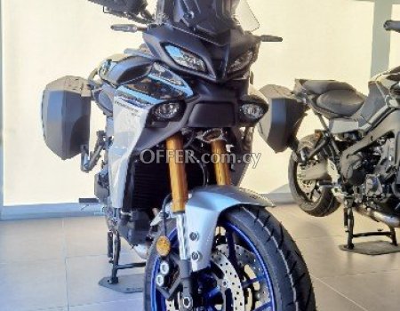 Yamaha tracer 9gt plus New - 9