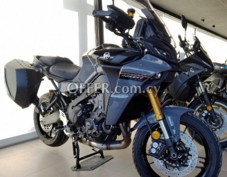 Yamaha tracer 9gt plus New - 7