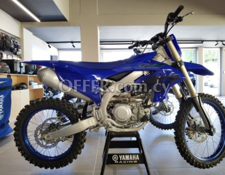 Yamaha yz 450f καινούργια - 1