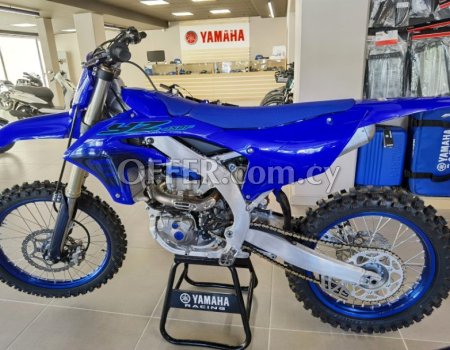 Yamaha yz 450f καινούργια - 5