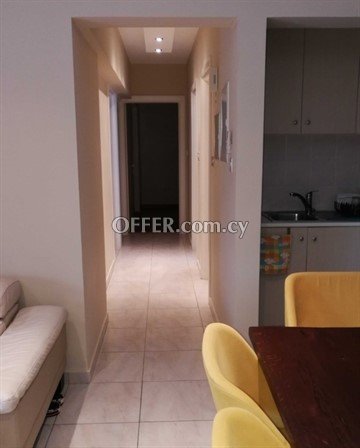 3 Bedroom Apartment  In Palouriotissa, Nicosia - 2