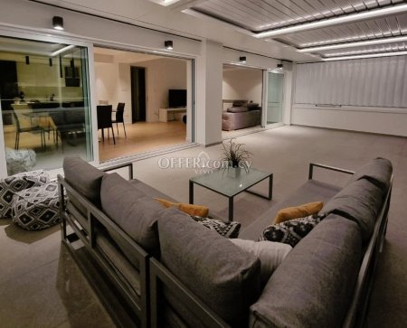 DELUXE LARGE 2 BEDROOMS FLAT AT THE AREA OF DELOITTE IN THE HEART OF NICOSIA CITY CENTER - 6