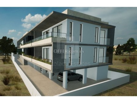 New two bedroom apartment in Latsia area Nicosia - 5