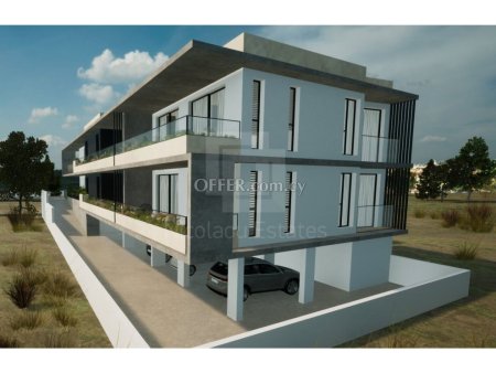 New two bedroom apartment in Latsia area Nicosia - 5