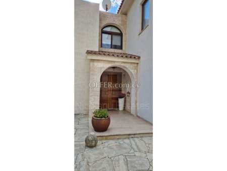 Beautiful four bedroom house in Germasogeia area - 5