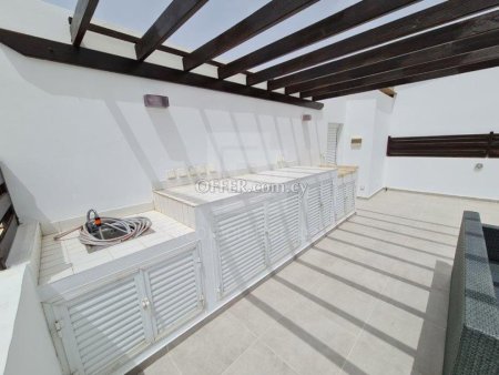 Amazing apartment with private roof garden and panoramic views in Mesa Gitonia near Ajax hotel - 5