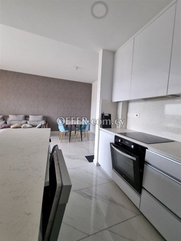 Modern 2 Bedroom Apartment  In A Quiet Area In Dasoupoli, Nicosia - Fu - 2