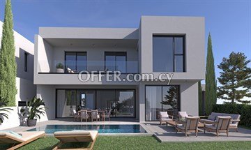 Detached 3 Bedroom House  In Nice Location In Livadia, Larnaca - 2