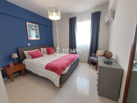 Apartment For Rent in Tombs of The Kings, Paphos - DP4089 - 5